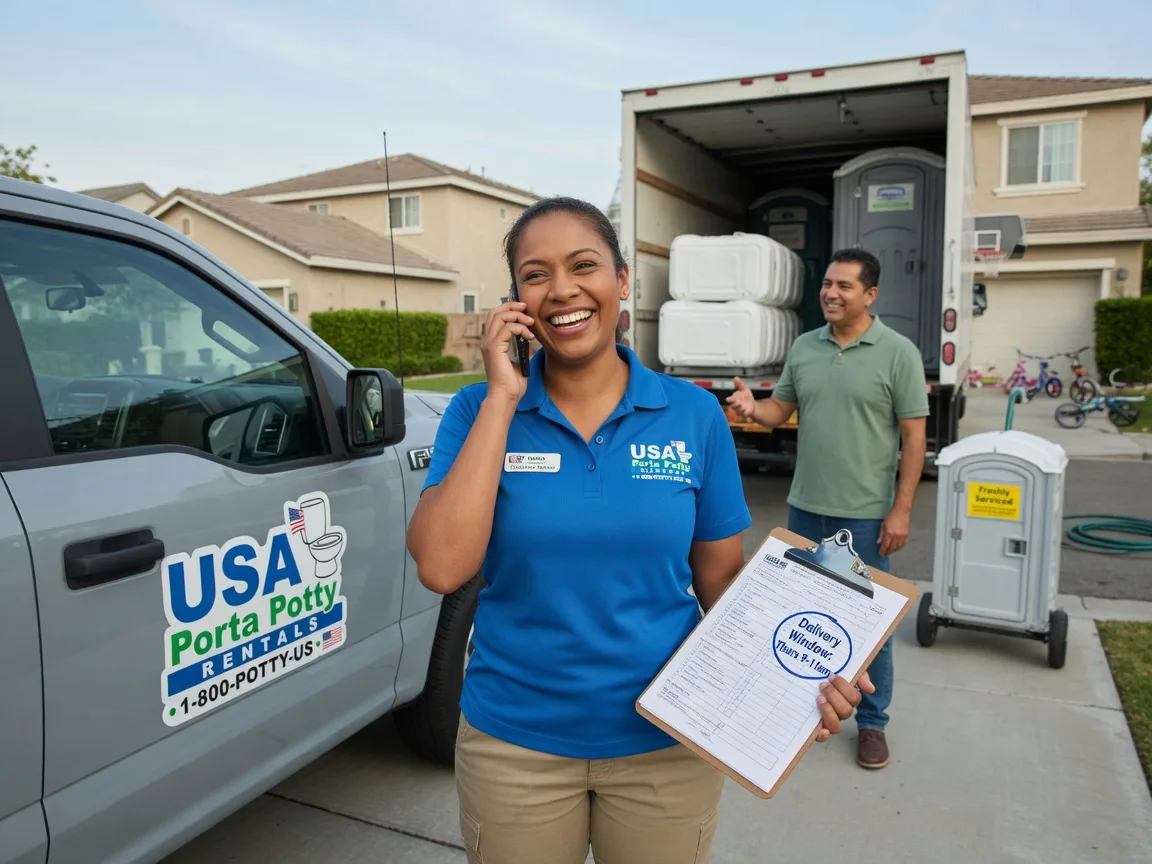 Porta Potty Rental Murfreesboro, NC FAQs